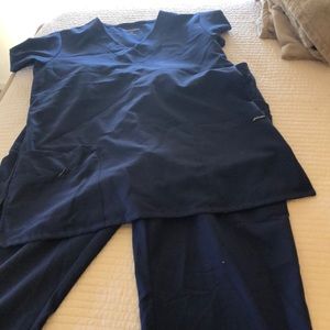 Women’s Jockey Scrubs